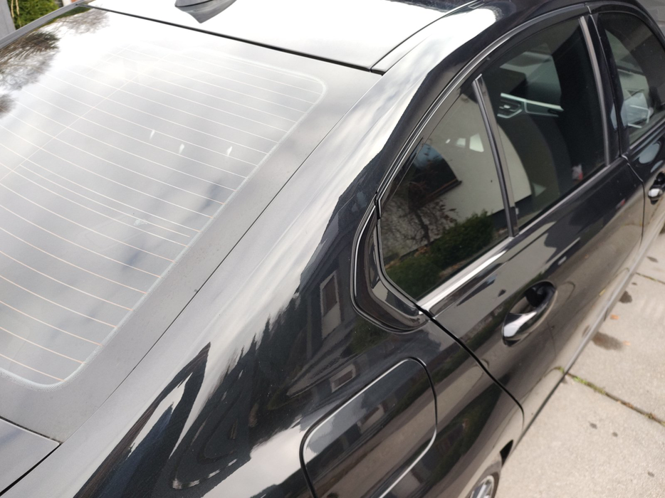 Zdjęcie słupka C prawego