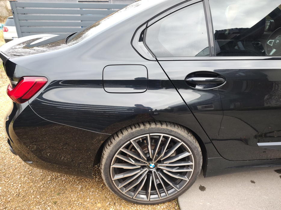 Zdjęcie błotnika tylnego prawego