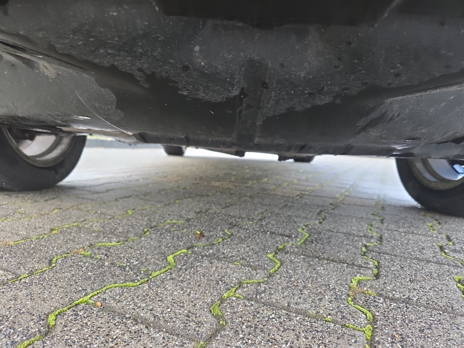 Zdjęcie podwozia przód