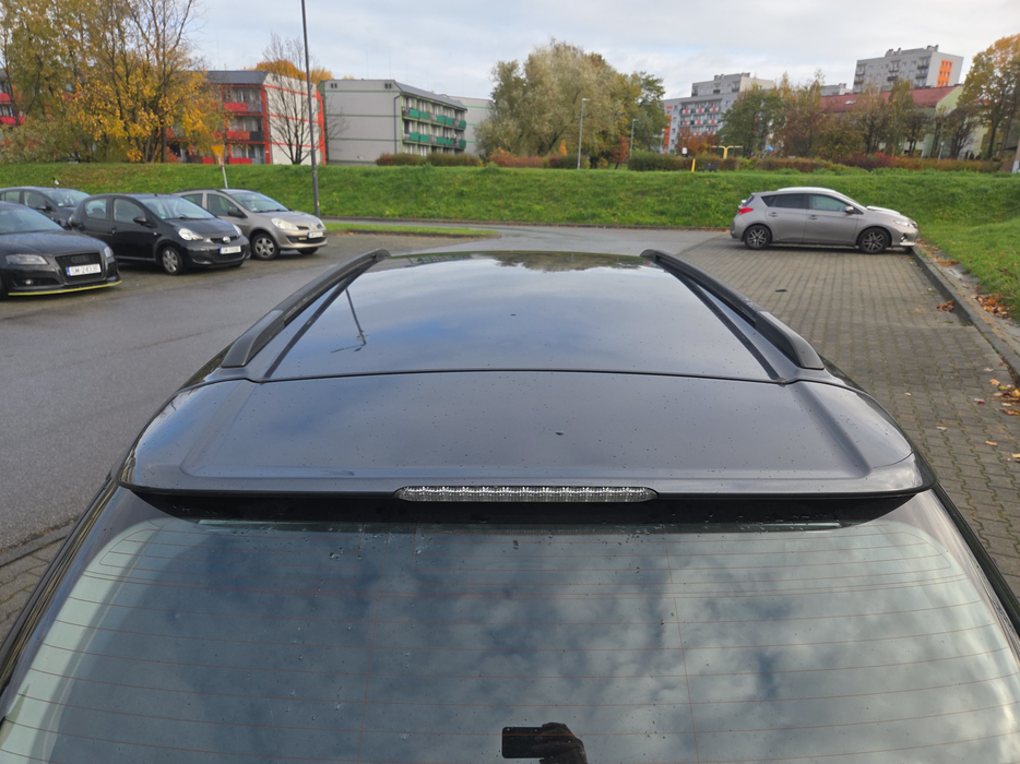 Zdjęcie dachu część tylna