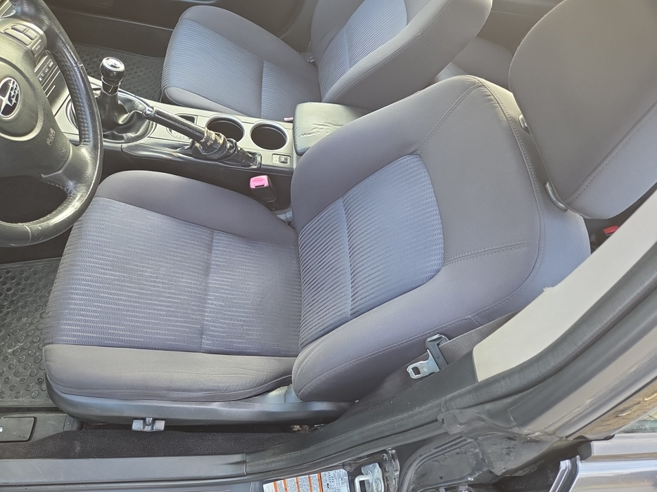 Zdjęcie fotela kierowcy