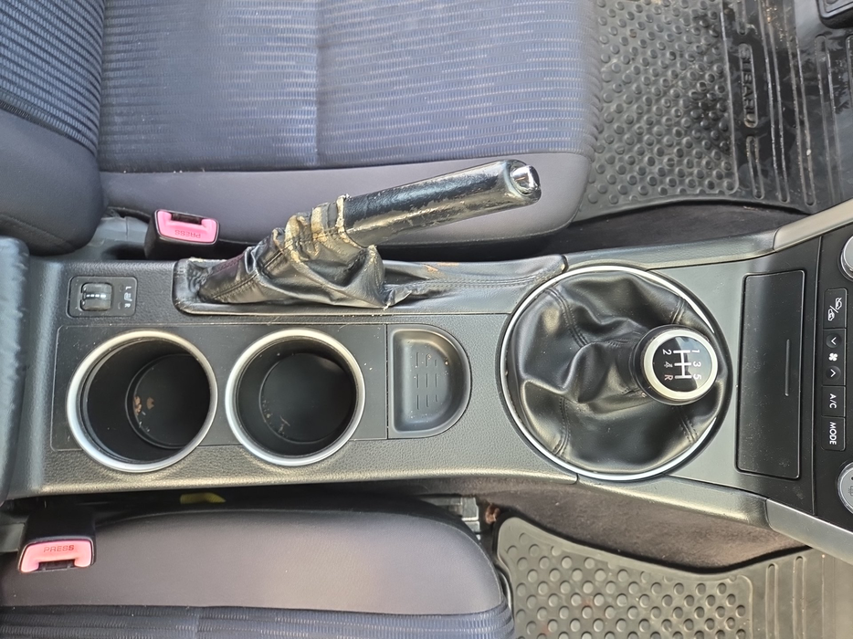 Zdjęcie tunelu środkowego