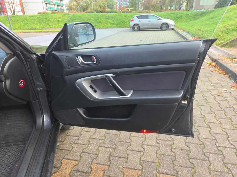 Zdjęcie tapicerki drzwi przednich prawych