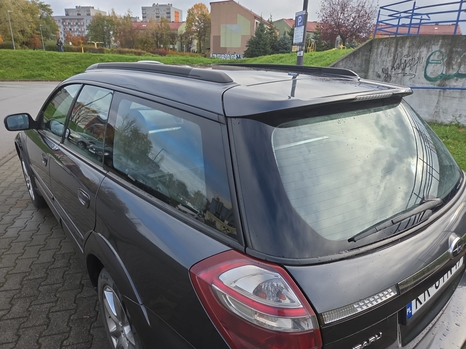 Zdjęcie słupka C lewego