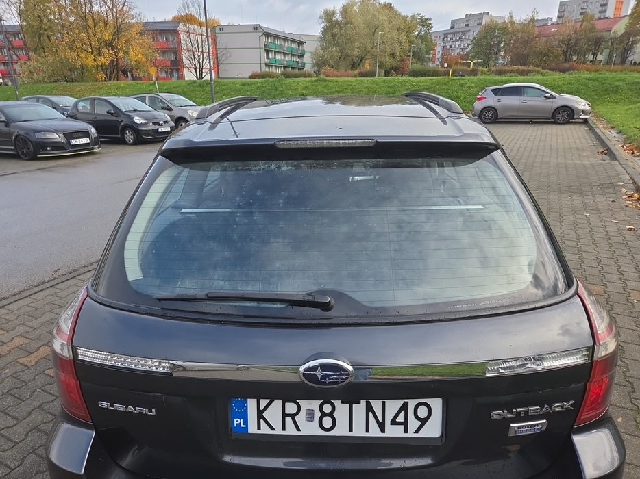 Zdjęcie szyby tylnej