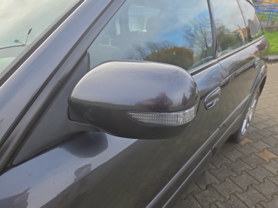 Zdjęcie obudowy lusterka lewego