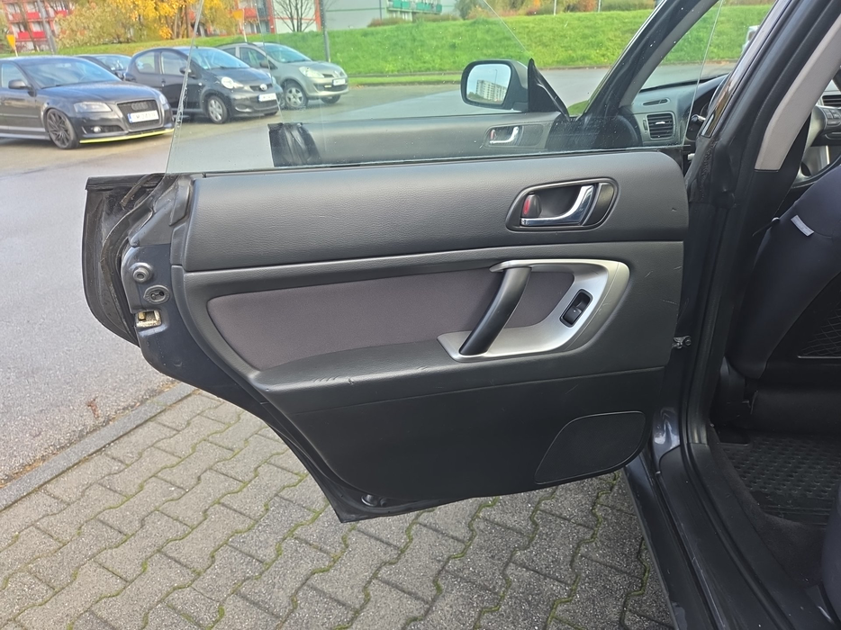 Zdjęcie tapicerki drzwi tylnych lewych