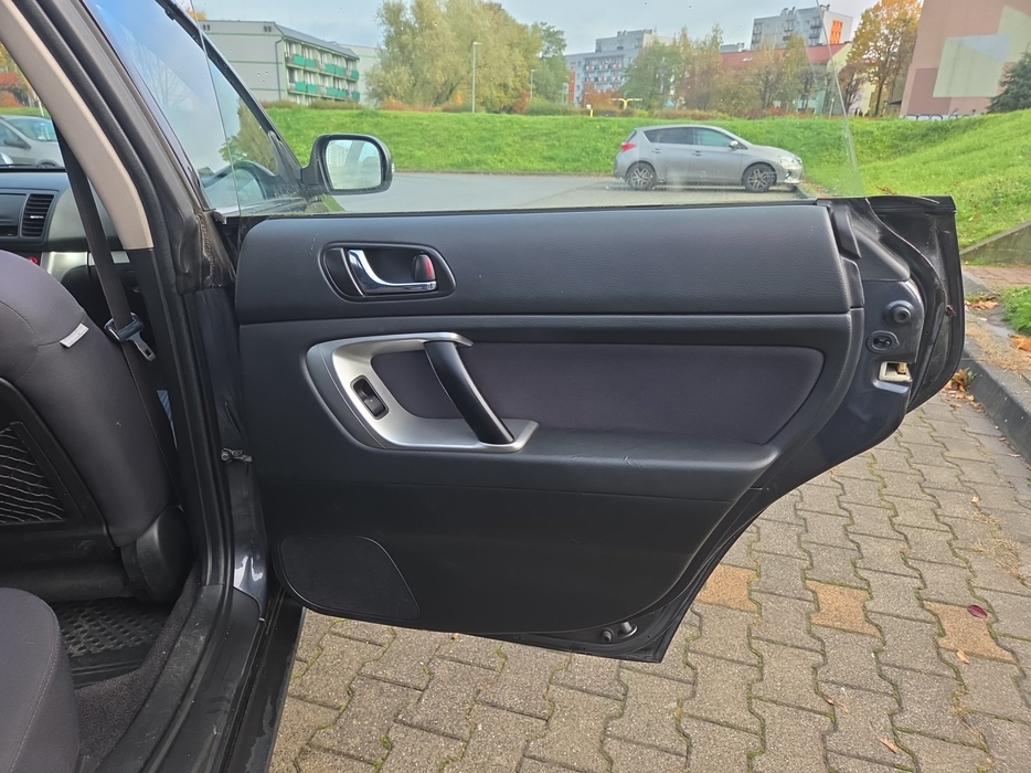 Zdjęcie tapicerki drzwi tylnych prawych