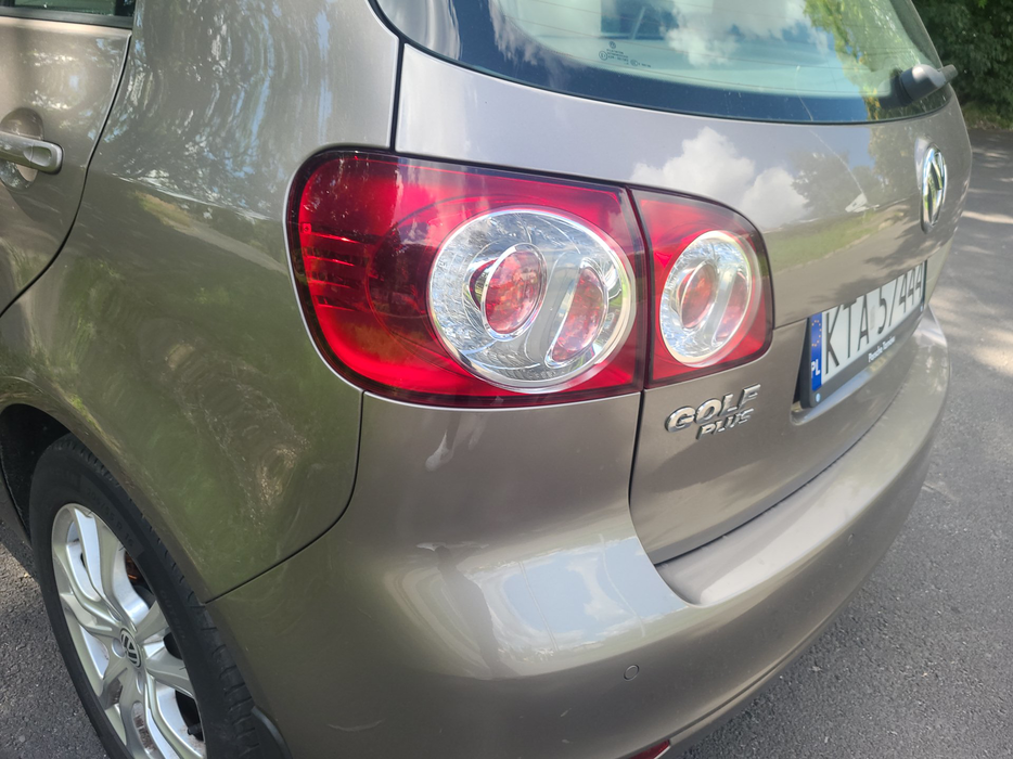 Zdjęcie oświetlenia tylnego lewego