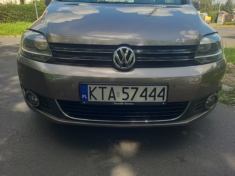Zdjęcie zderzaka przedniego