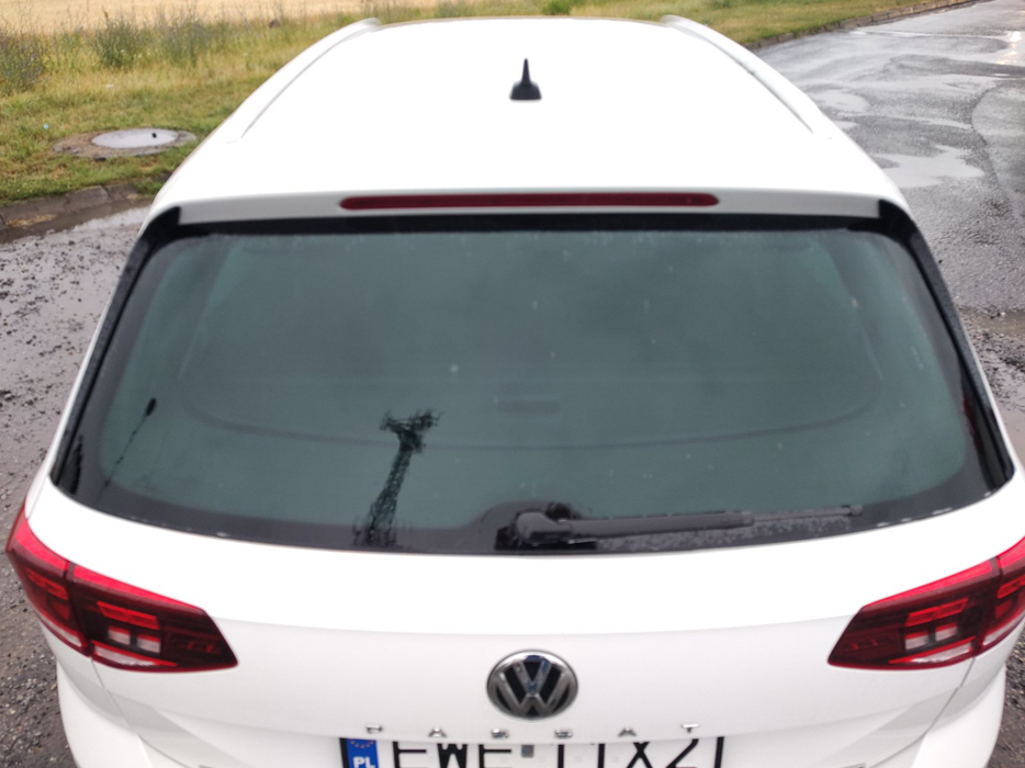 Zdjęcie szyby tylnej