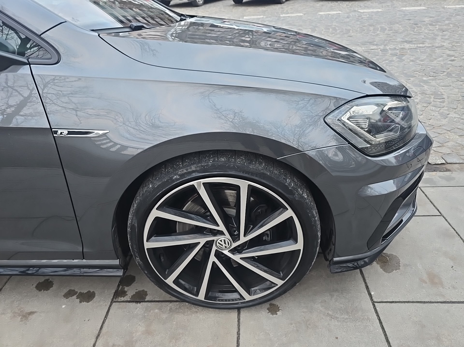 Zdjęcie błotnika przedniego prawego