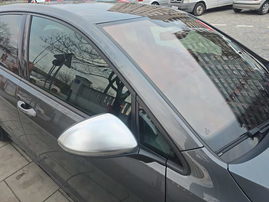 Zdjęcie słupka A prawego