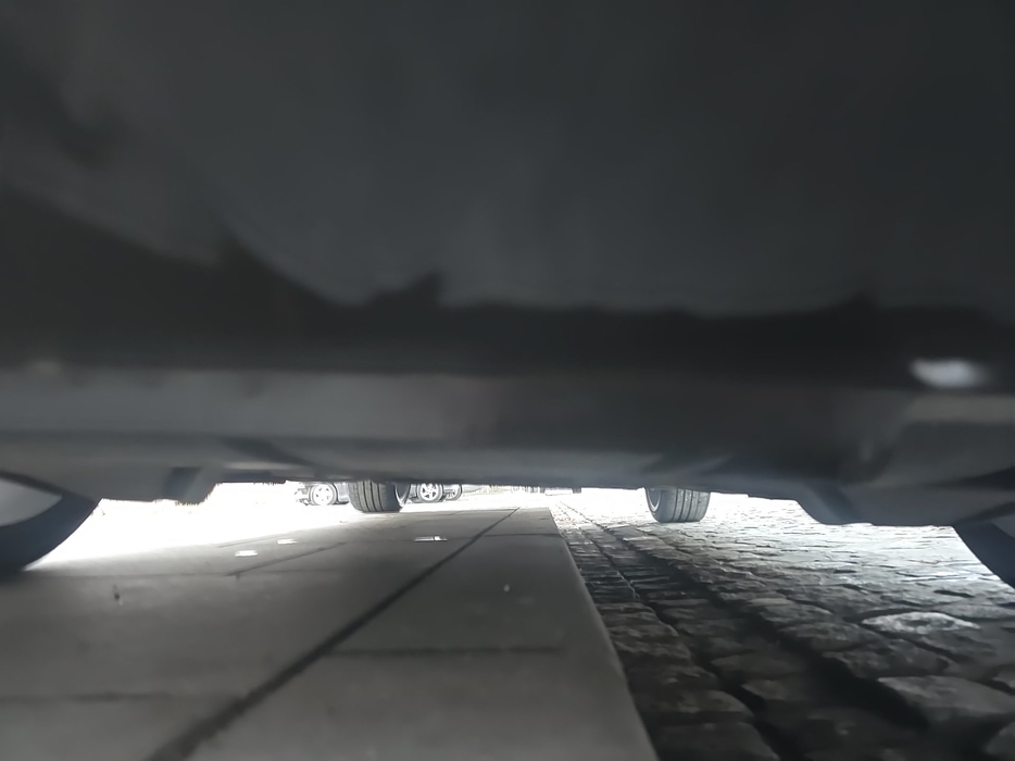 Zdjęcie podwozia przód