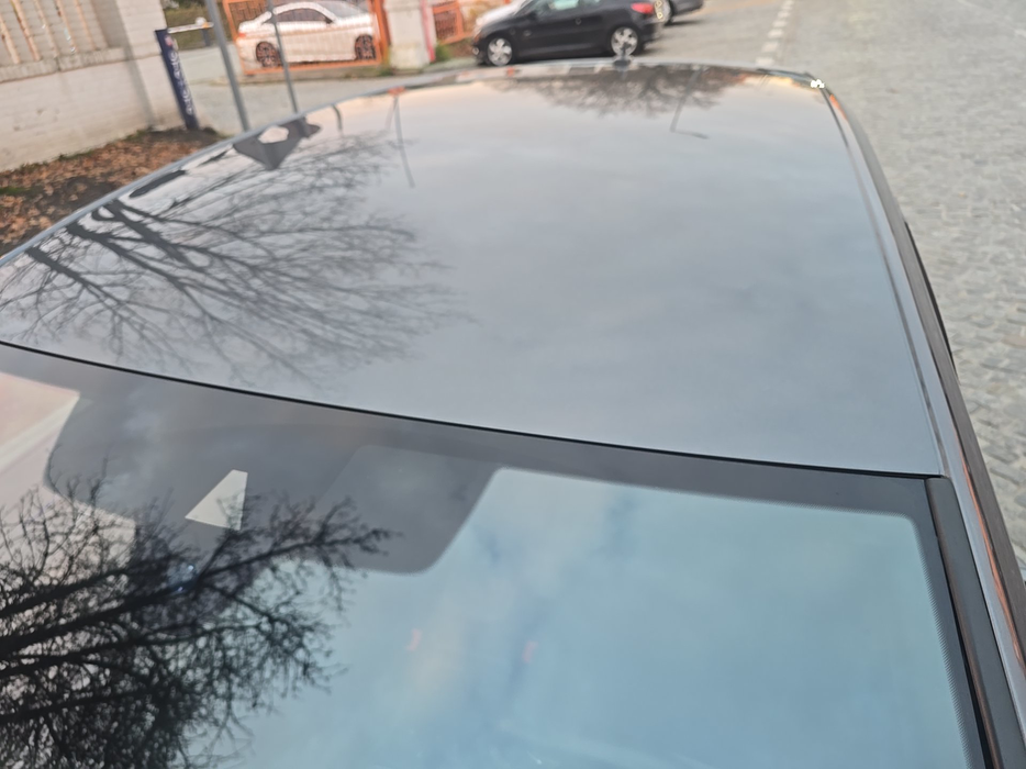 Zdjęcie dachu część przednia