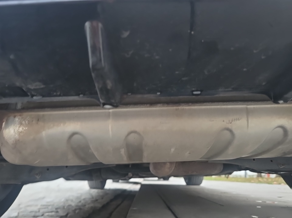 Zdjęcie podwozia tył