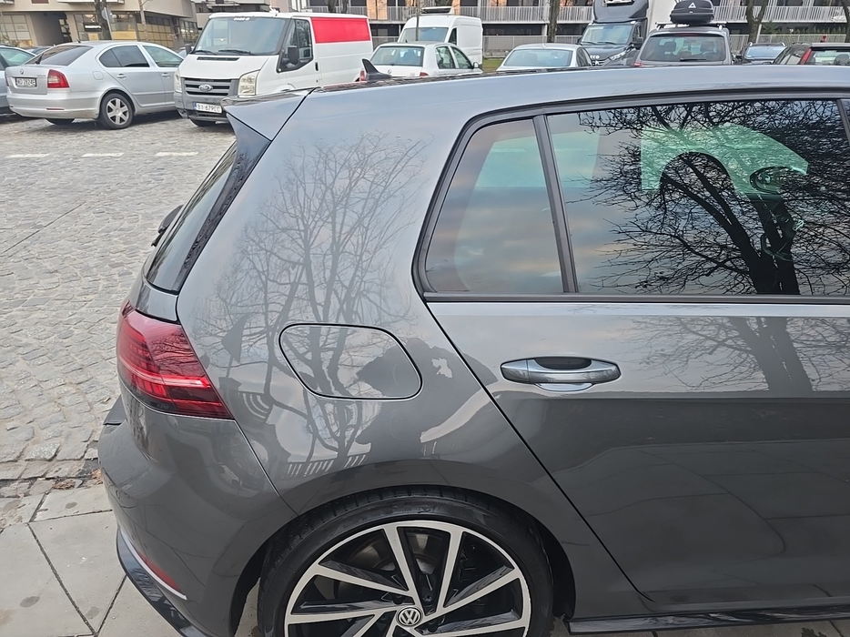 Zdjęcie błotnika tylnego prawego