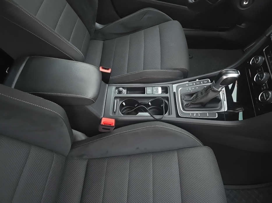 Zdjęcie tunelu środkowego