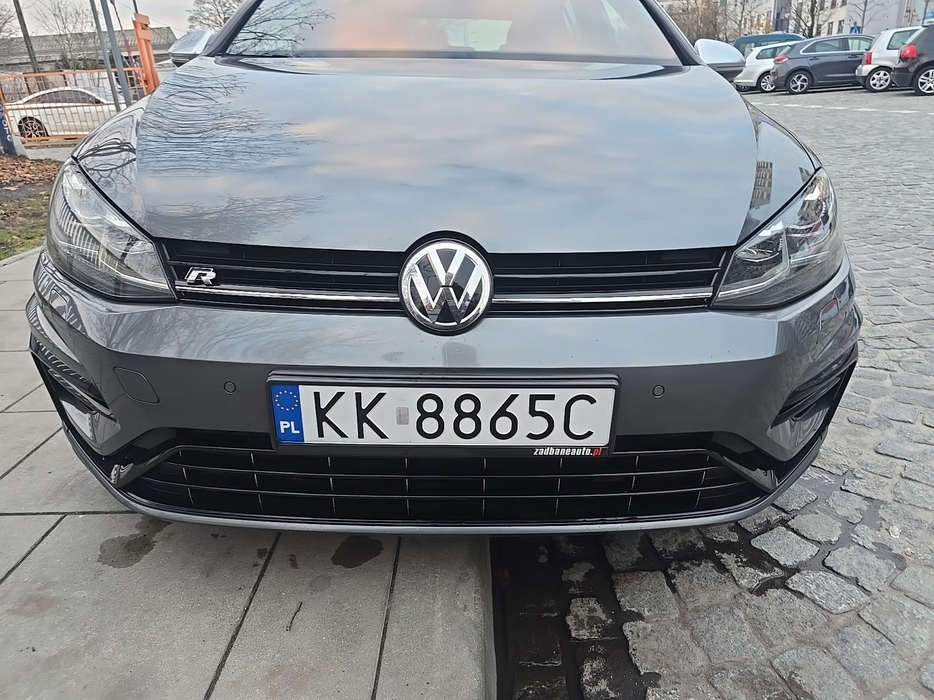 Zdjęcie zderzaka przedniego