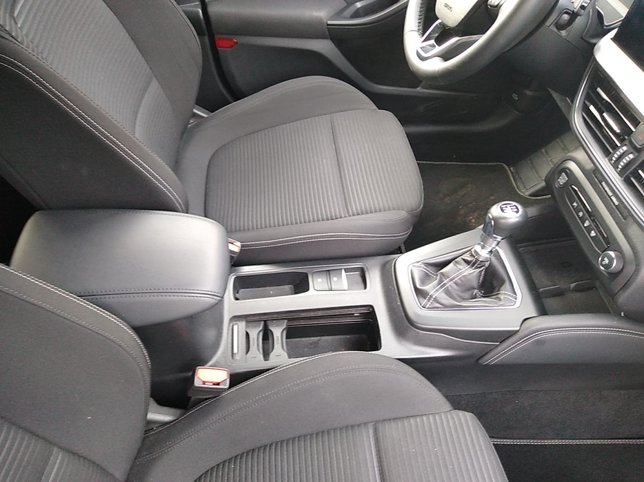 Zdjęcie tunelu środkowego