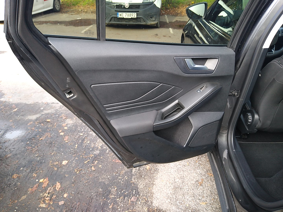 Zdjęcie tapicerki drzwi tylnych lewych