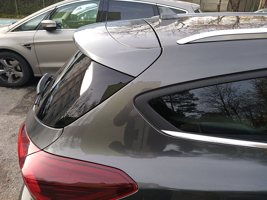 Zdjęcie słupka C prawego