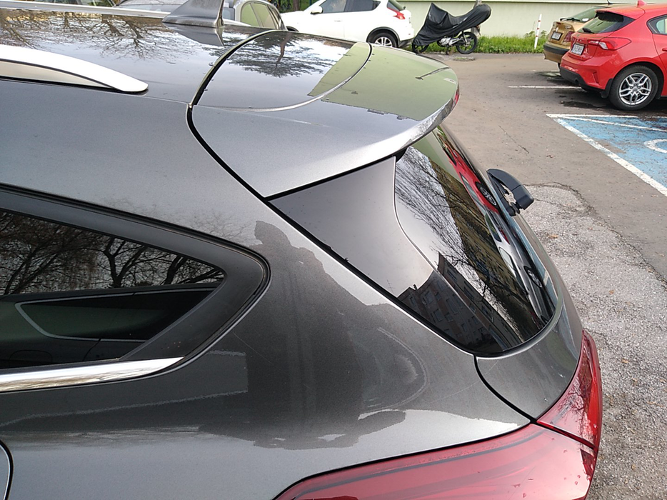 Zdjęcie słupka C lewego