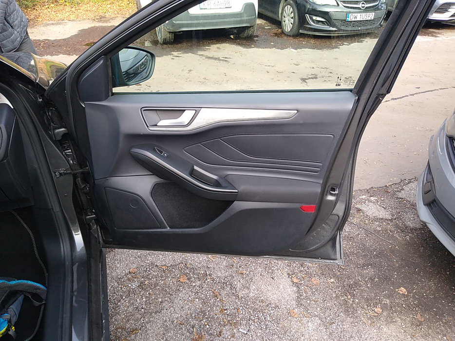 Zdjęcie tapicerki drzwi przednich prawych