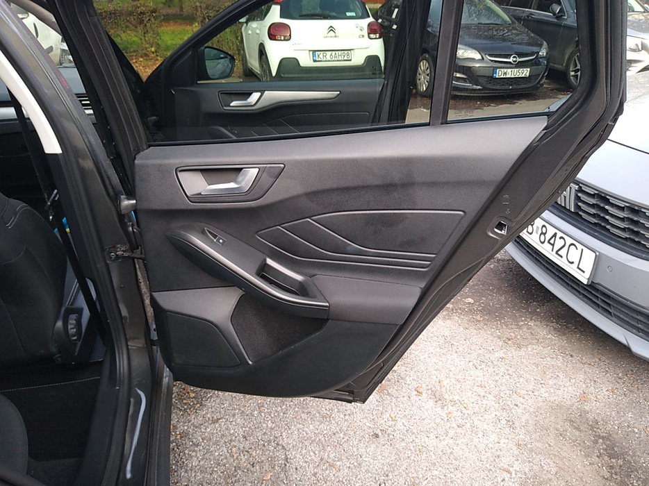 Zdjęcie tapicerki drzwi tylnych prawych