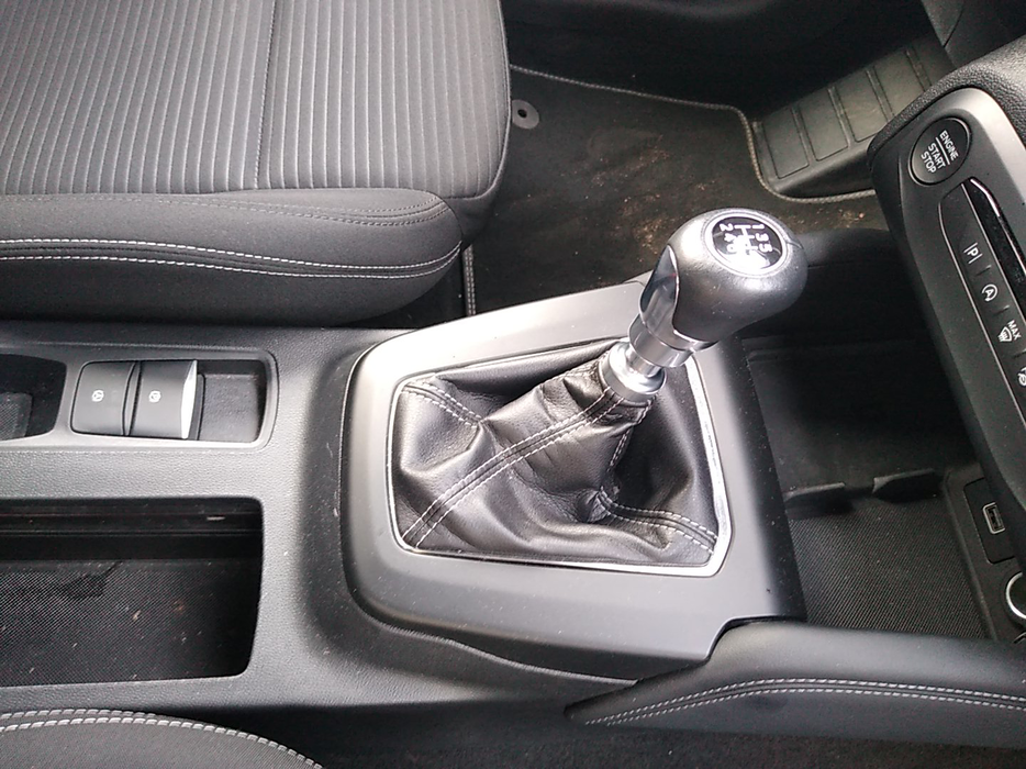 Zdjęcie drążka zmiany biegów