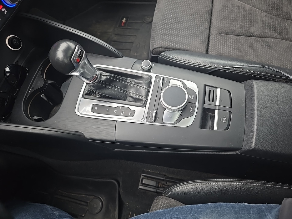 Zdjęcie tunelu środkowego