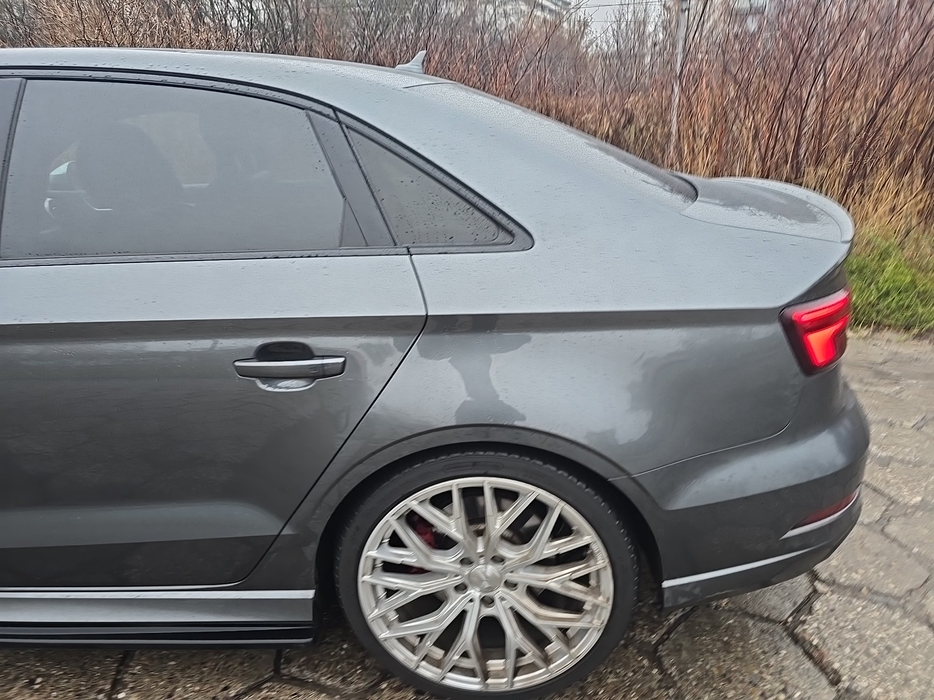 Zdjęcie błotnika tylnego lewego