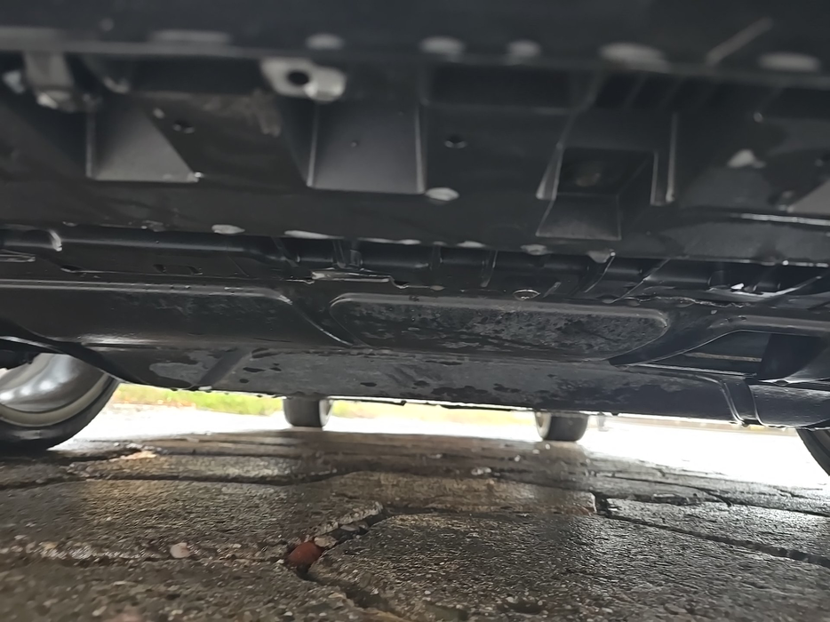 Zdjęcie podwozia przód