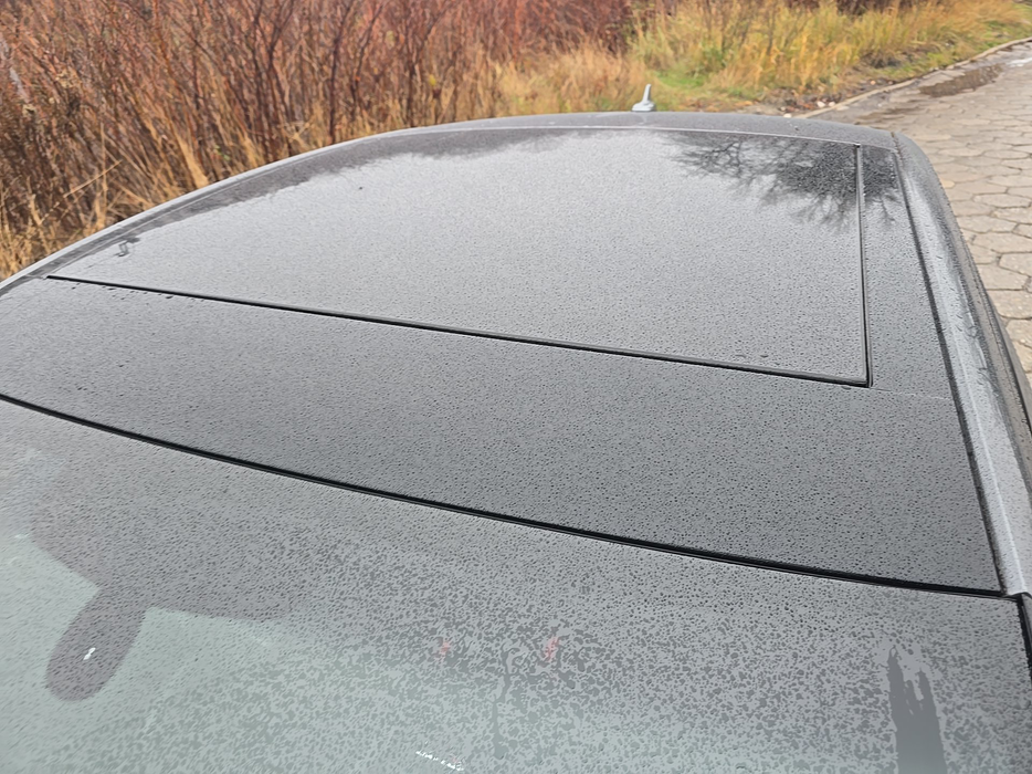 Zdjęcie dachu część przednia