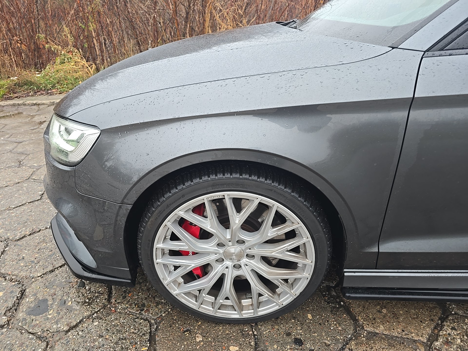 Zdjęcie błotnika przedniego lewego