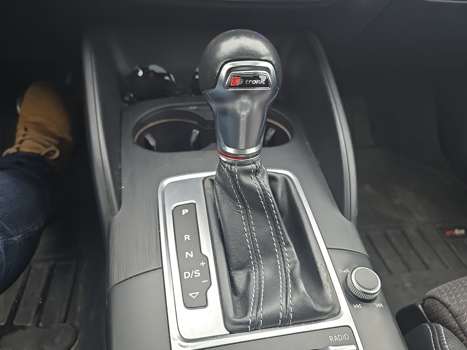 Zdjęcie drążka zmiany biegów