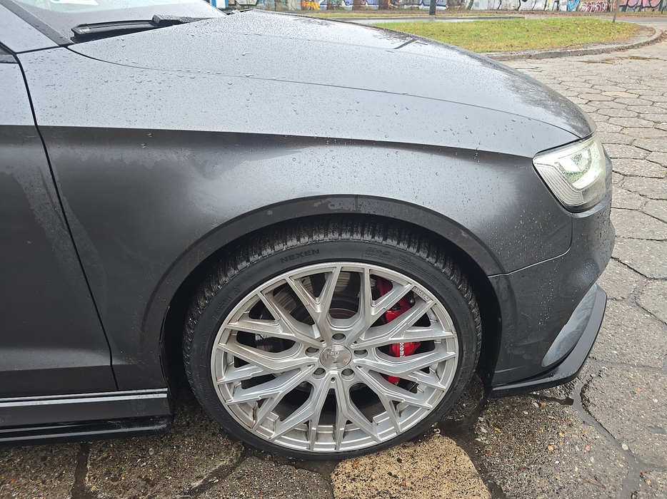 Zdjęcie błotnika przedniego prawego