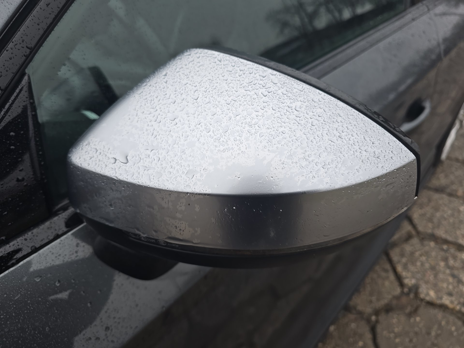 Zdjęcie obudowy lusterka lewego