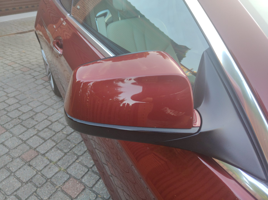 Zdjęcie obudowy lusterka prawego