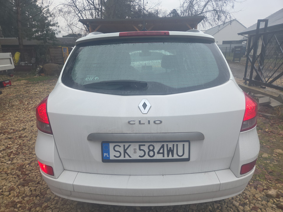 Zdjęcie pokrywy bagażnika