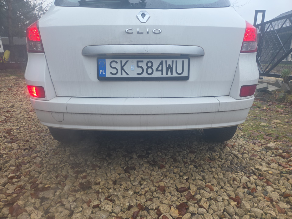 Zdjęcie zderzaka tylnego