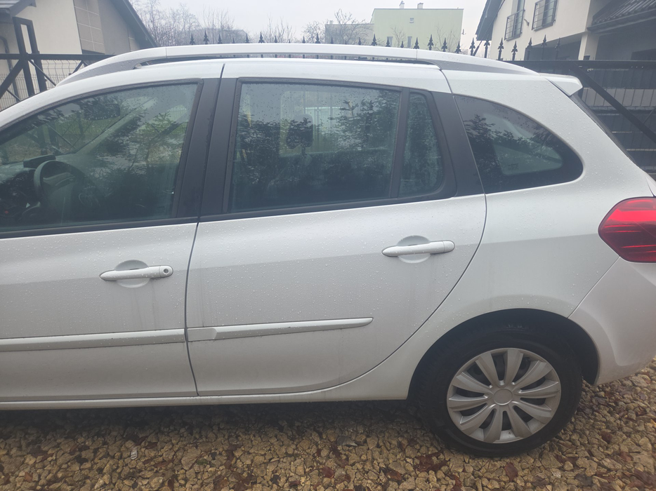 Zdjęcie drzwi tylne lewe wraz z szybą