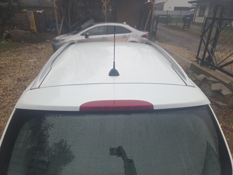 Zdjęcie dachu część tylna