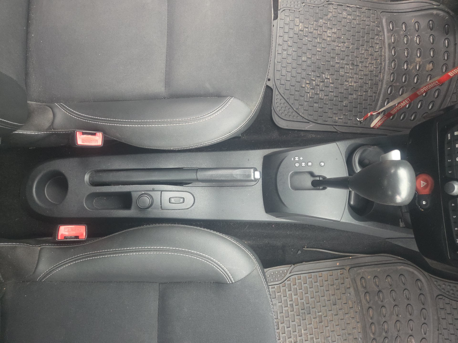 Zdjęcie tunelu środkowego