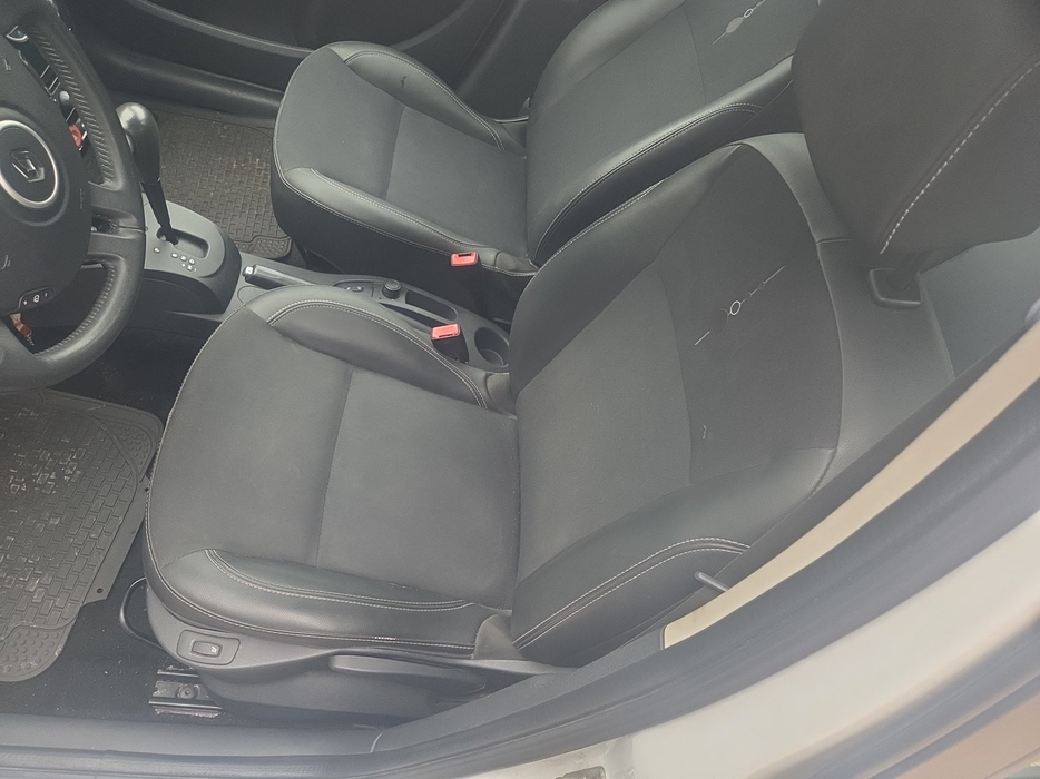 Zdjęcie fotela kierowcy