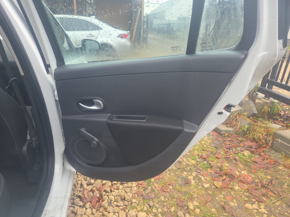 Zdjęcie tapicerki drzwi tylnych prawych