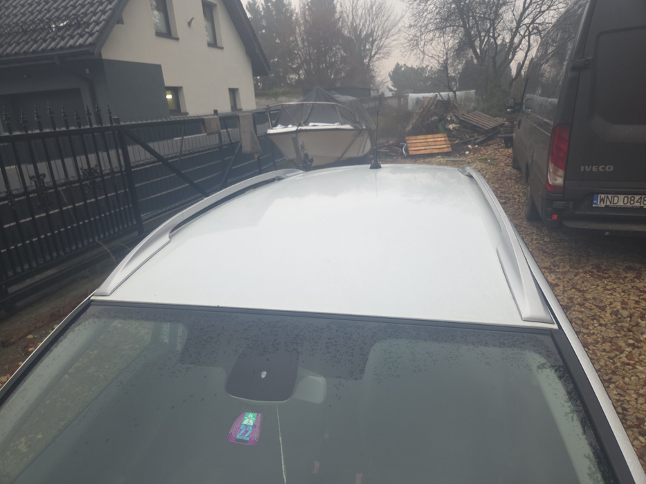 Zdjęcie dachu część przednia