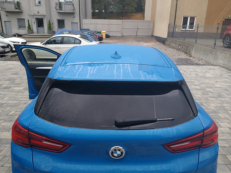 Zdjęcie szyby tylnej