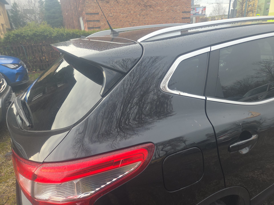 Zdjęcie słupka C prawego