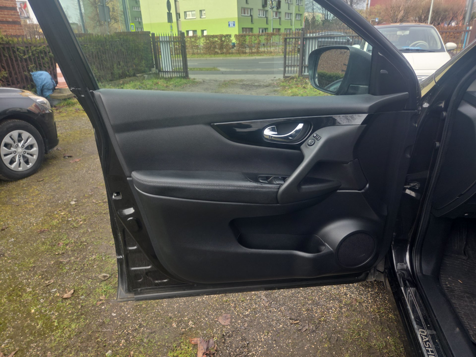 Zdjęcie tapicerki drzwi przednich lewych